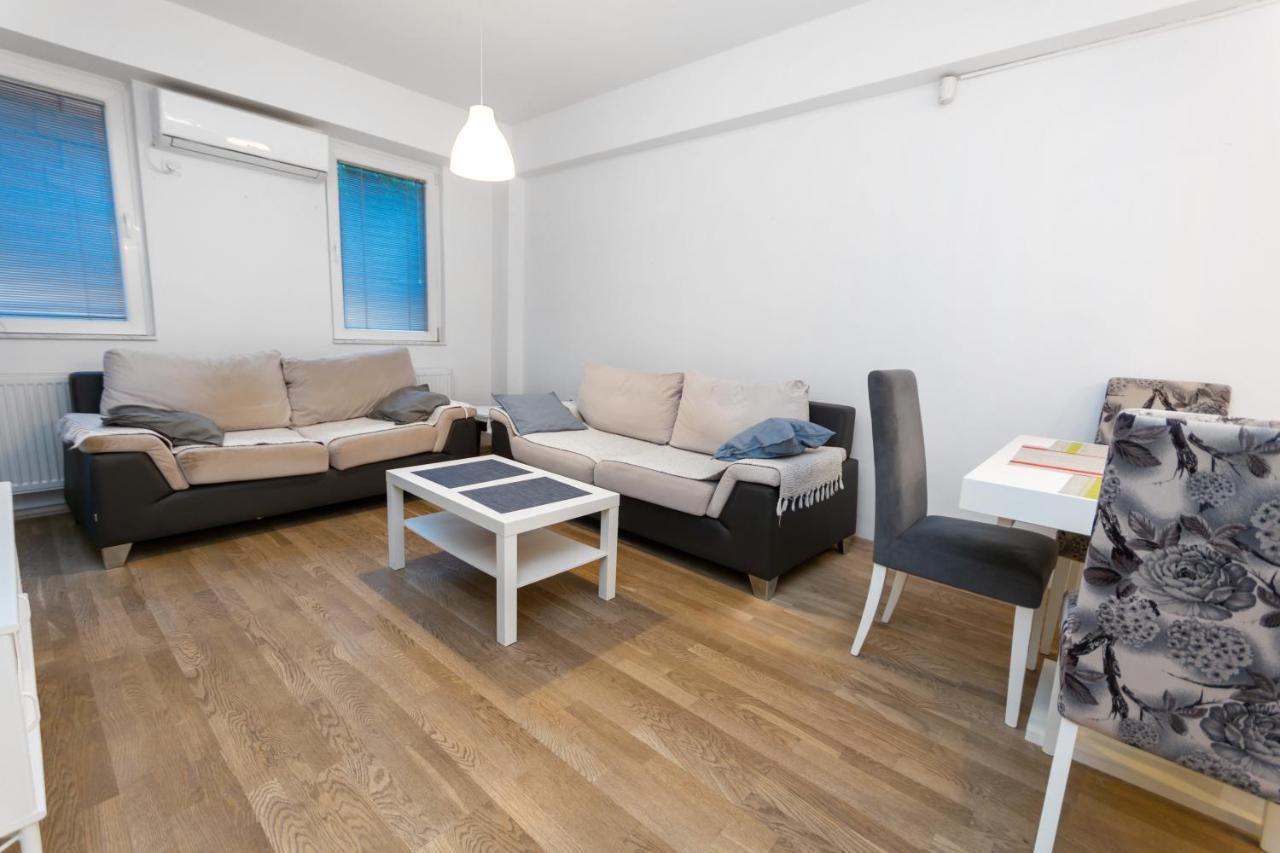 One Bedroom Apartment With Private Parking Skopje Zewnętrze zdjęcie